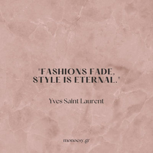 Yves Saint Laurent