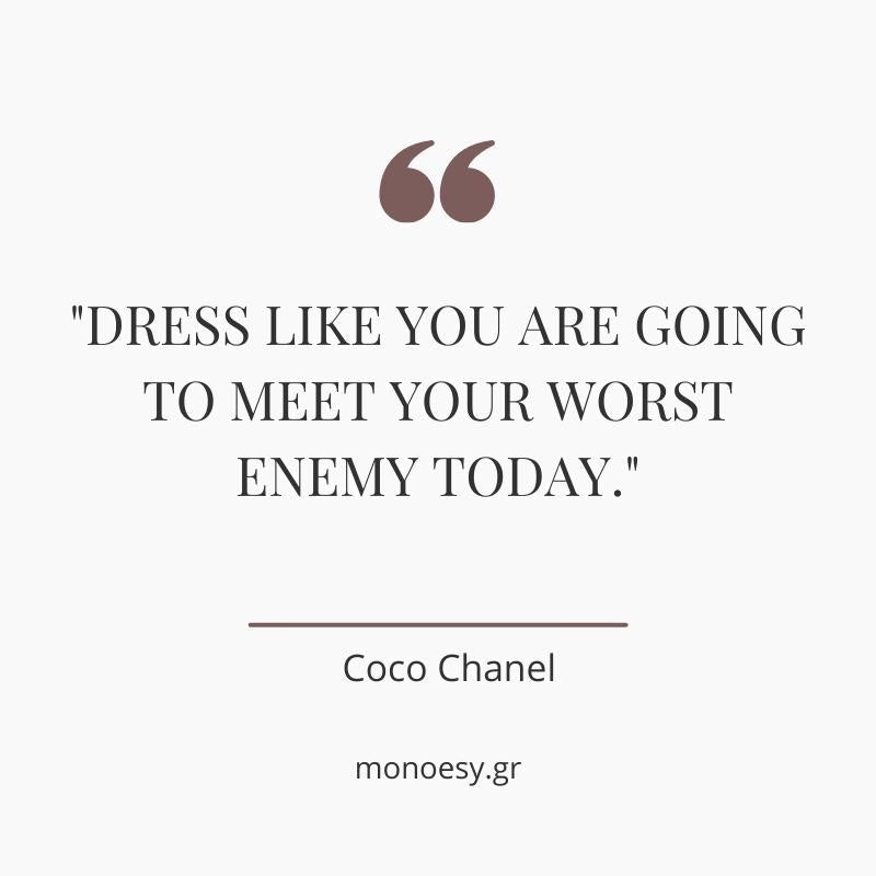 Coco Chanel