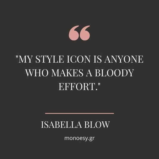 Isabella Blow