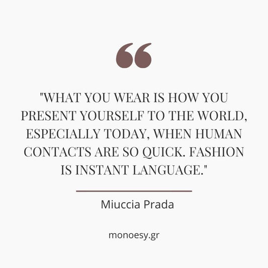 Miuccia Prada