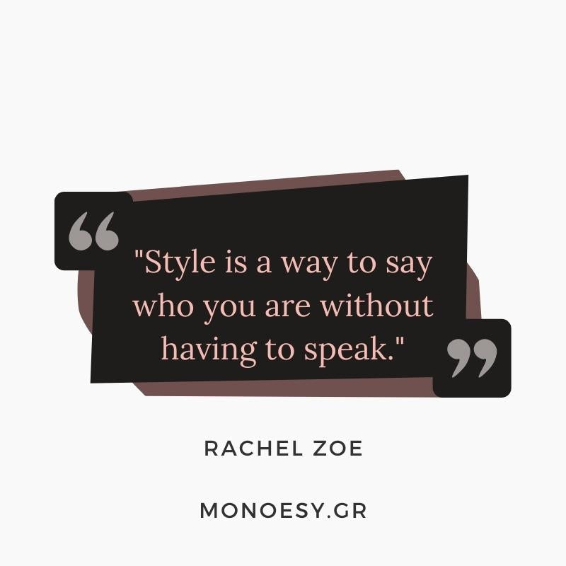 Rachel Zoe