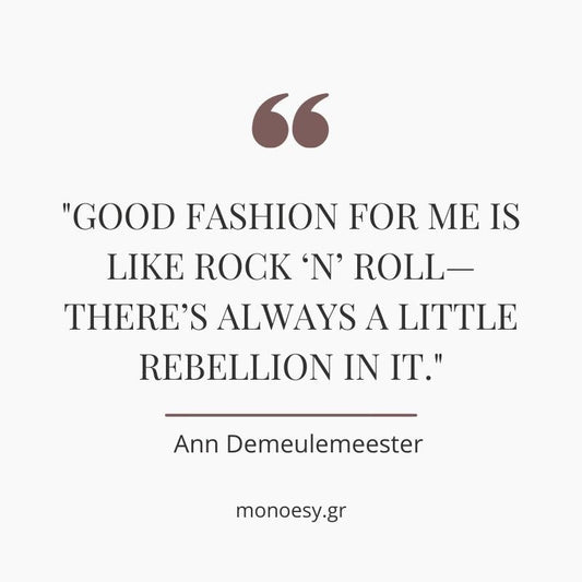 Ann Demeulemeester