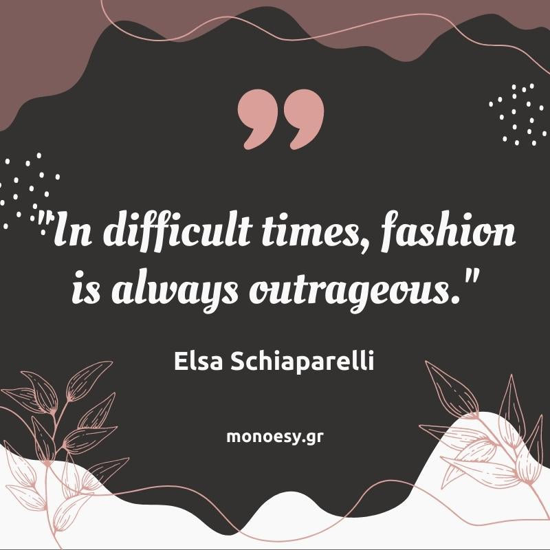 Elsa Schiaparelli